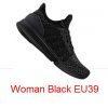 Woman Black EU39