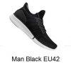 Man Black EU42