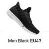 Man Black EU43