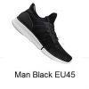 Man Black EU45