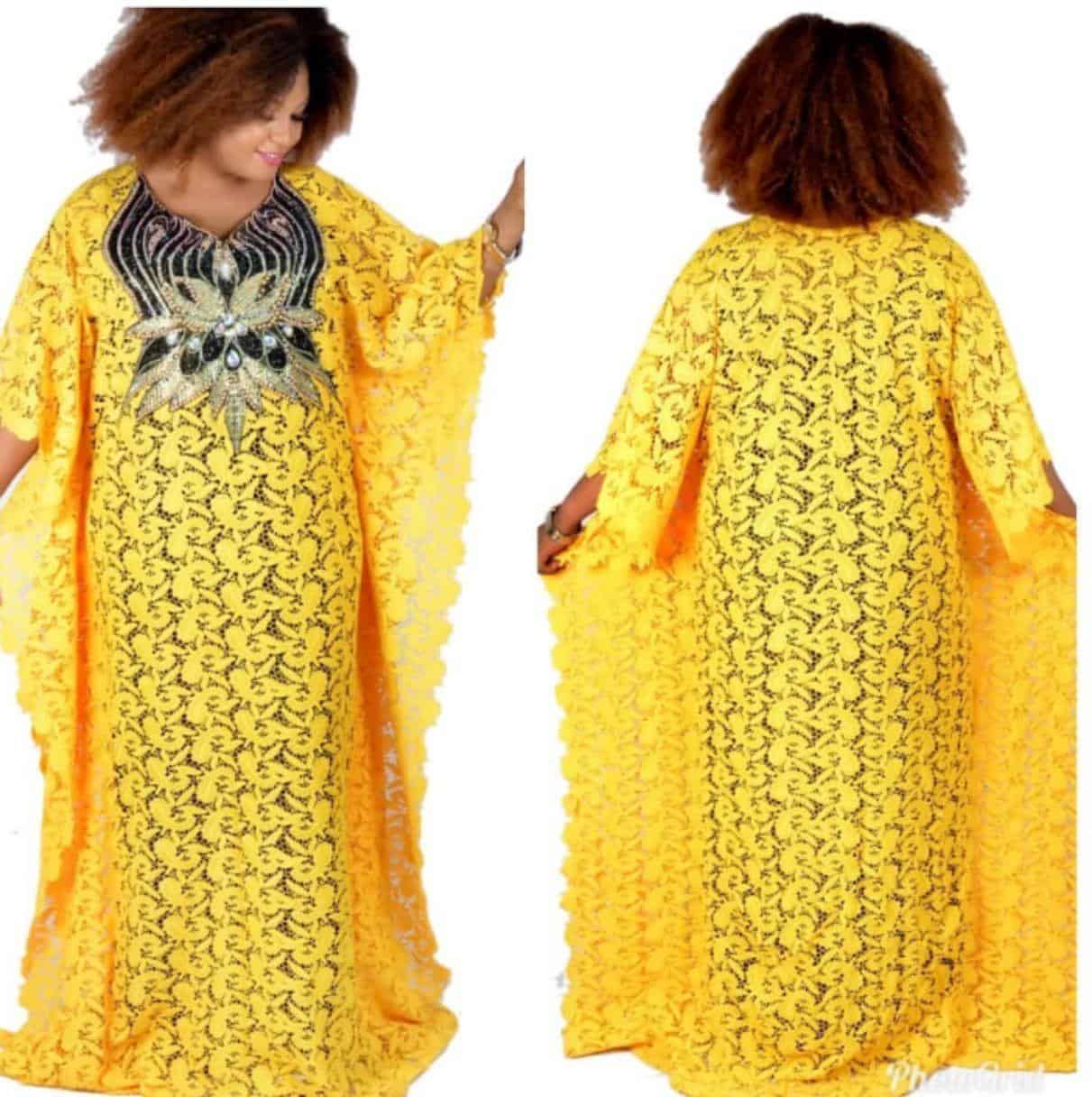 Lace African Dresses For Women African Clothes Dashiki Dress Boubou Africain Dresses For Women Ankara Dress Women's Dress 2019