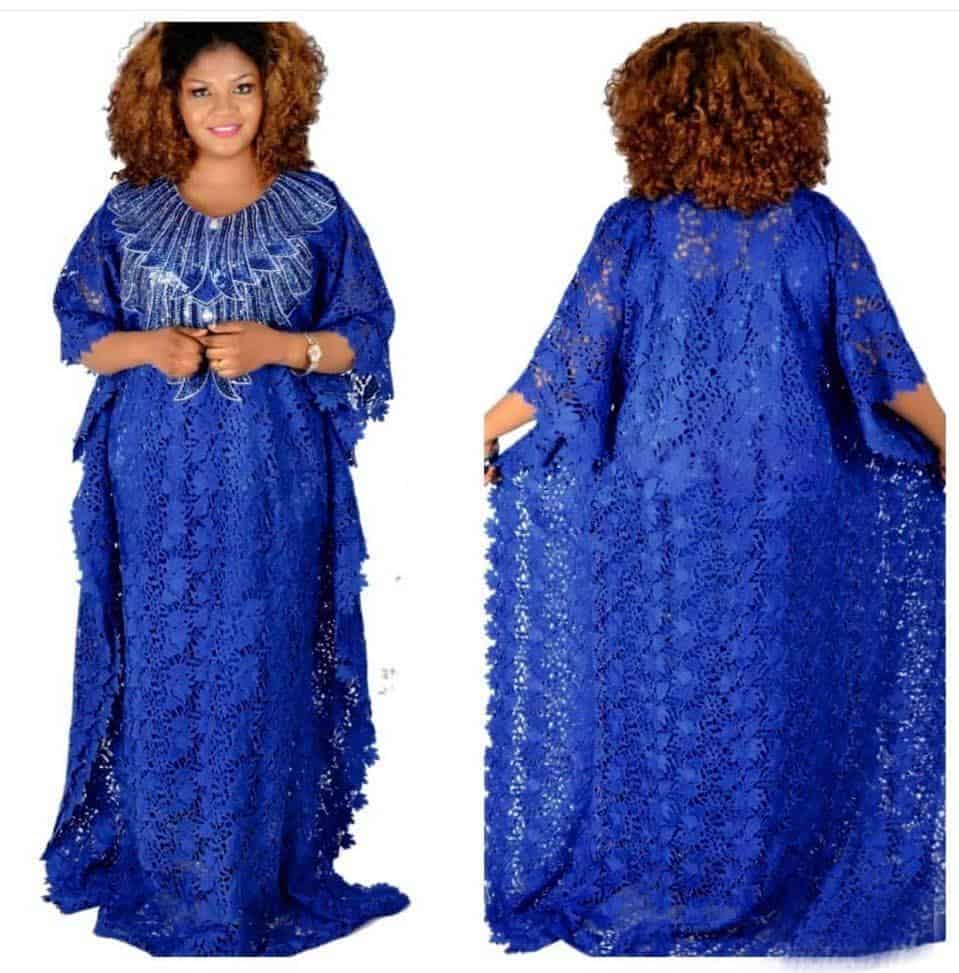 Lace African Dresses For Women African Clothes Dashiki Dress Boubou Africain Dresses For Women Ankara Dress Women's Dress 2019