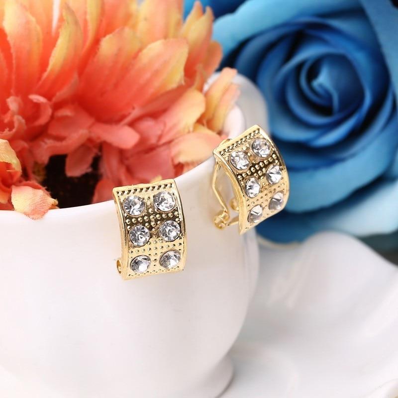 Nigeria Jewelry Sets for Women Africa Beads Jewelry Set Dubai Gold Wedding Bridal Fashion Jewelry Sets Womens Accessories