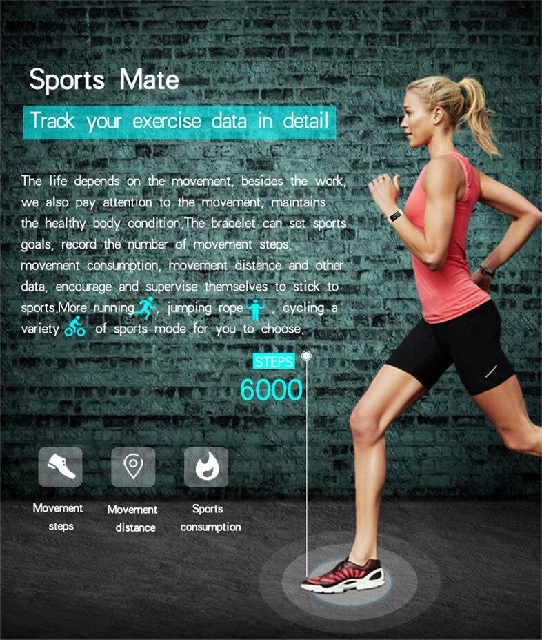 B31color screen Bluetooth headset bracelet health monitoring sports fitness tracker blood pressure heart rate unisex smart watch