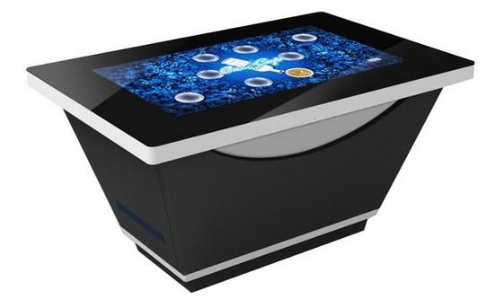 42 47 55 65 inch led lcd tft hd display touch screen coffee table Multitouch digital gaming tables