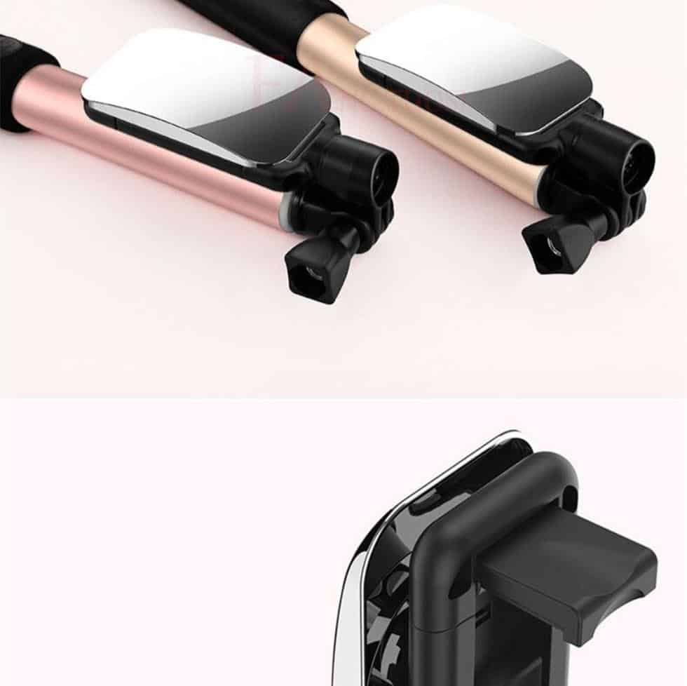 FANGTUOSI Handheld Tripod Wired Mini Selfie Stick Monopod for iPhone 6s 5 Samsung Huawei Xiaomi Bluetooth Remote Palo tripod
