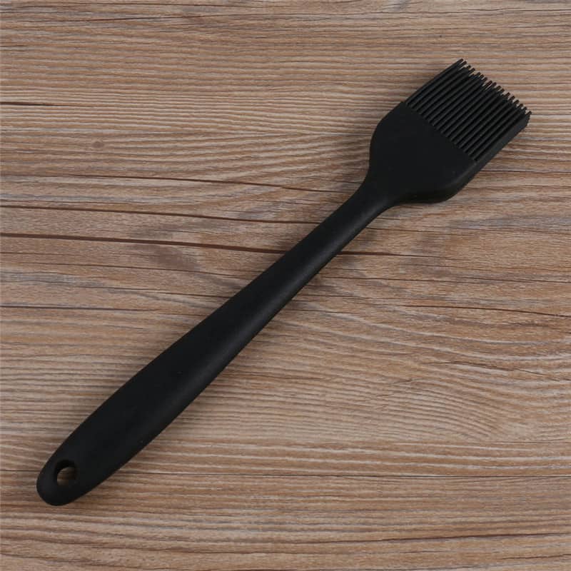 1PC Silicone Basting Pastry Brush Oil Brushes For Cake Bread Butter Baking Tools Kitchen Safety BBQ Brush TSLM2