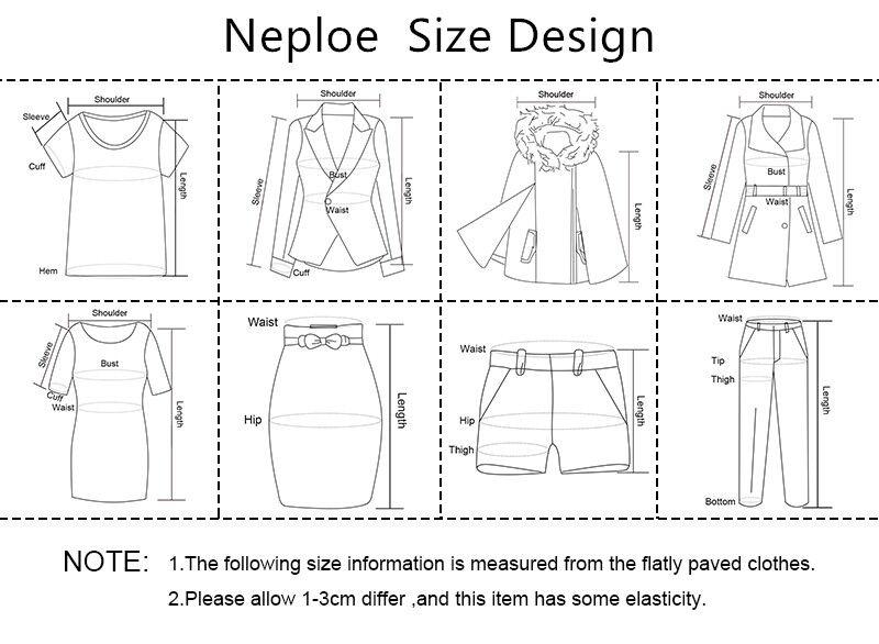 Neploe Sexy Dress Women Summer 2020 New Arival V-Neck Sleeveless Dresses French Chic Cross Drawstring Slim Waist Vestidos 43690