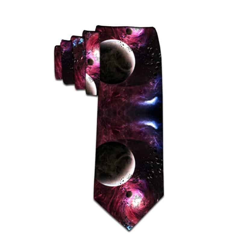 Tie for Men 8cm Funny Mens Fashion Harajuku Printed Neckties Gravata Bowtie man's Wedding dress Ties shirt Accessories 7Z-LD48