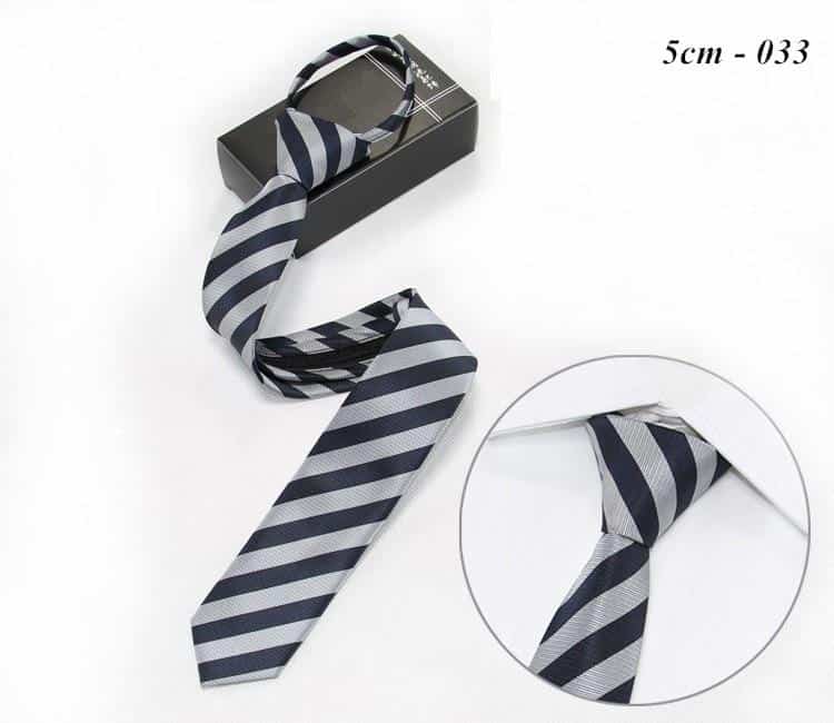 zip ties for men lazy necktie floral narrow striped ready knot zipper tie neck tie business leisure