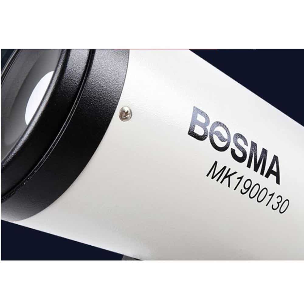 Bosma 1301900 Maca Astronomical Telescope Equatorial Mount HD High-definition Professional-grade Fever Deep Space Stargazing