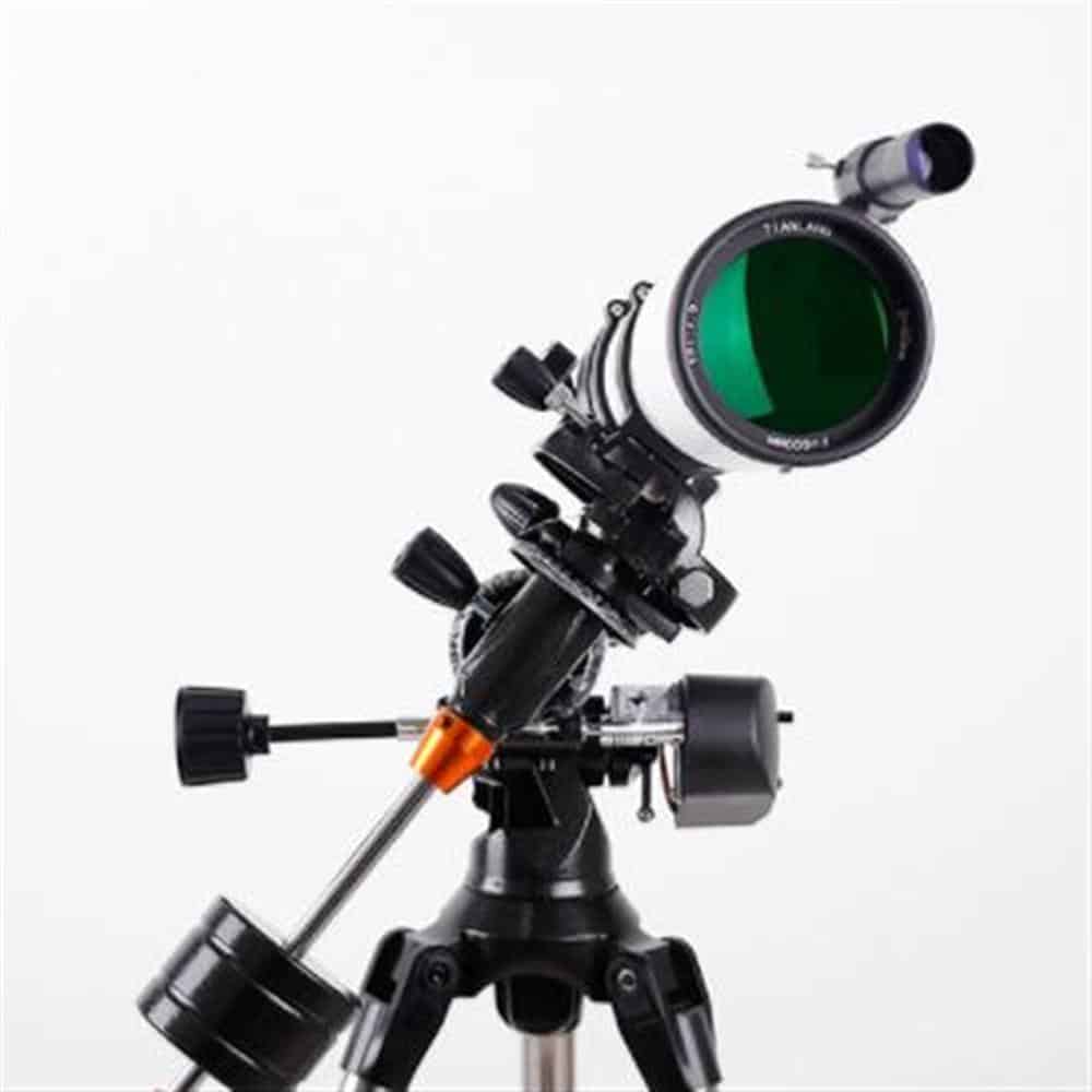 Tianlang TQ2-HS80DS Telescope HD Professional World Dual-use Electric Manual Version