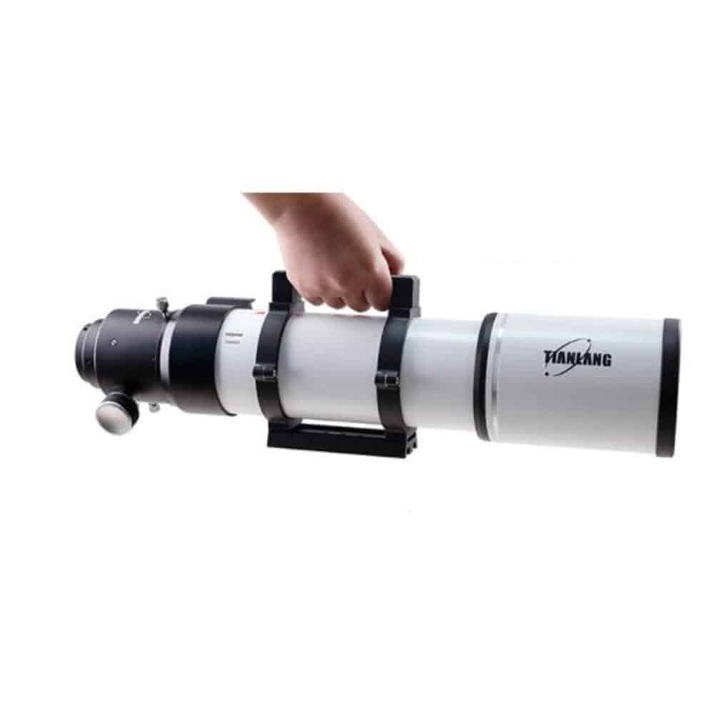 Tianlang TQ2-HS80DS Telescope HD Professional World Dual-use Electric Manual Version