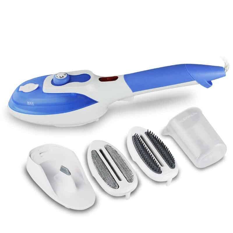 110V 220V Laundry Appliances Vertical Clothes Steamers for Home Garment Steamer Iron for Ironing with Steam Irons Brushes