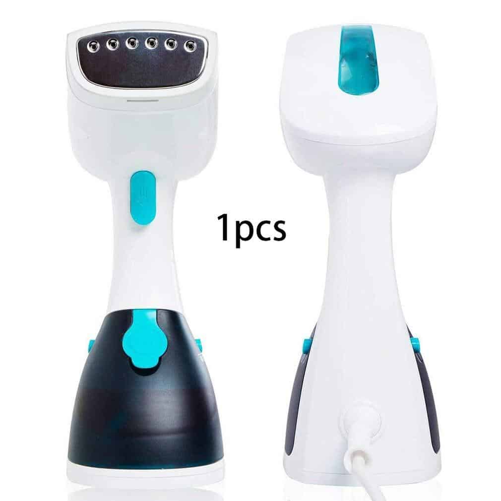 Handheld Fabric Steamer Fast-Heat Powerful Garment Steamer Portable Steamer for Home Travelling Portable Steam Iron