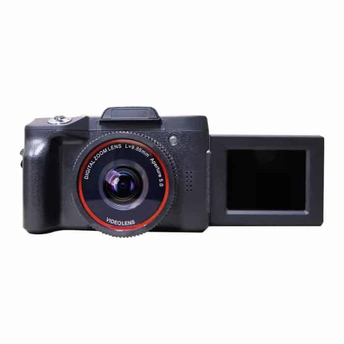 Digital Video Camera Full HD 1080P 16MP Recorder with Wide Angle Lens for YouTube Vlogging VDX99