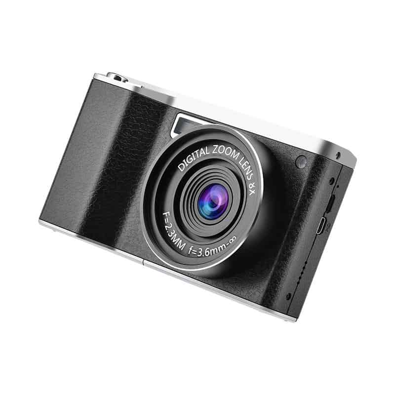 4.0 inch Digital Camera Full HD 1080P 24MP 8X Zoom Touch screen Digital Camera Video Recorder High Quality Touch screen camera