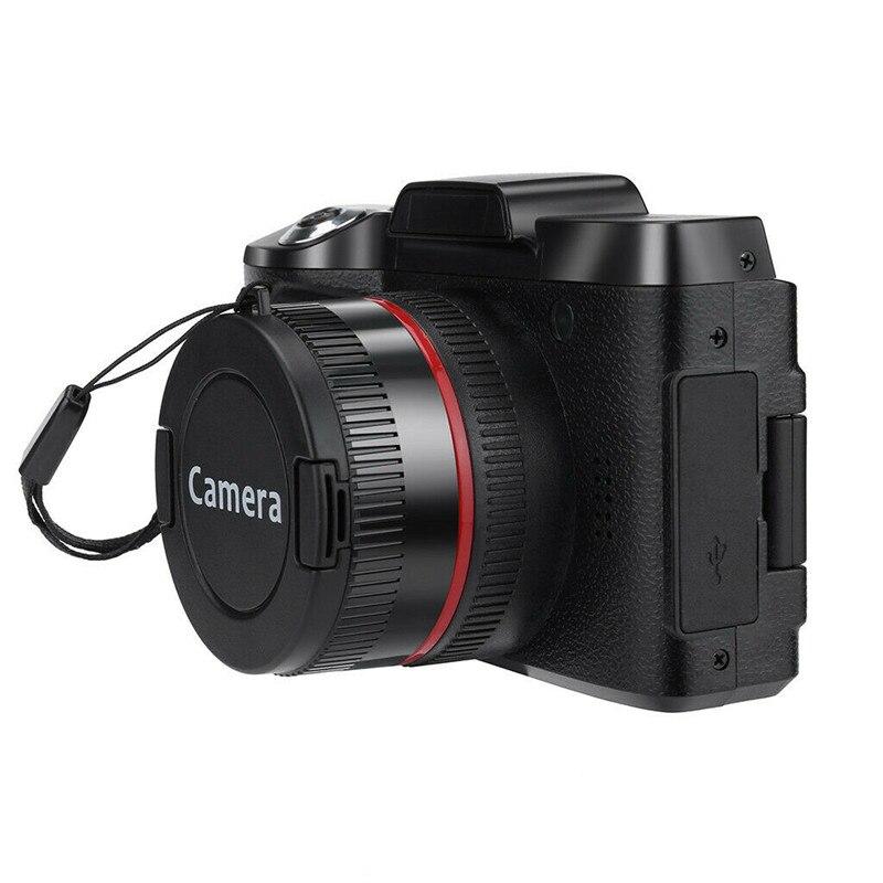 Digital Full HD 1080P 16MP Flip Selfie Camera Professional Video Camcorder Vlogging Flip Selfie Video Camcorder Digital Camera