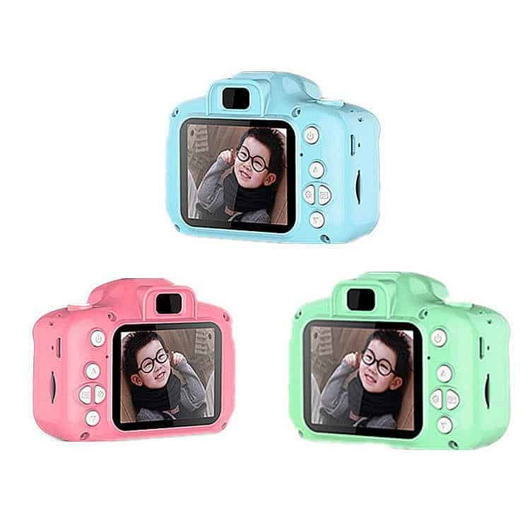 Camara Kamera Children 4K video Mini Digital Camera LCD Display Camaras Kids Gift Camara Fotografica Appareil Photo Numerique