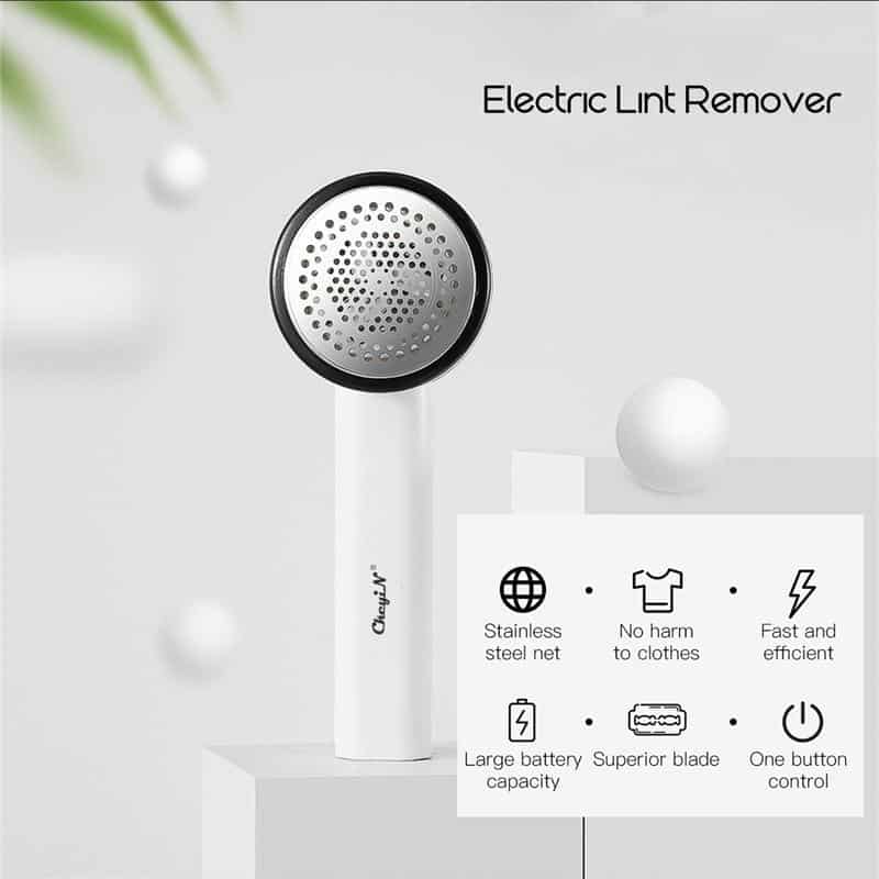 Electric Lint Remover Clothes Pilling Remover Sweater Clothes Trimmer Clothes Machine Clothes Remover Pellets Pill Lint Remover