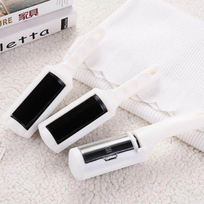 1 PC Multi-function Pet Comb Hair Remover Brush Fur Cleaning Brush Dust Lint Removing Device For Home Office Travel Mandatory