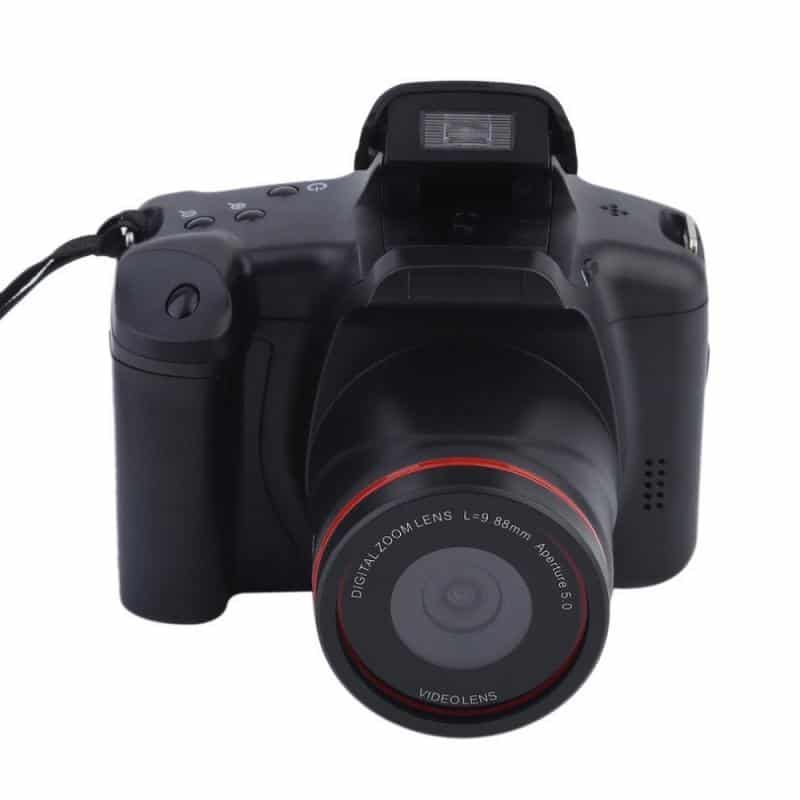 Hot Sale Portable Digital Camera Camcorder Full HD 1080P Video Camera 16X Zoom AV Interface 16 Megapixel CMOS Sensor Dropping