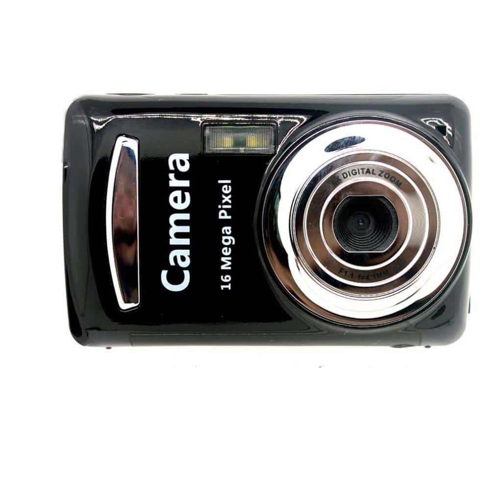 XJ03 Children's Durable Practical 16 Million Pixel Compact Home Digital Camera Portable Cameras for Kids Boys Girls