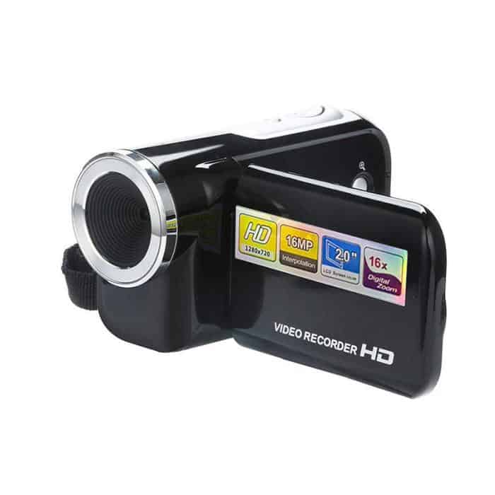 Video Cameras Camcorder Digital Camera Mini DV Camera Camcorders HD Recorder LHB99