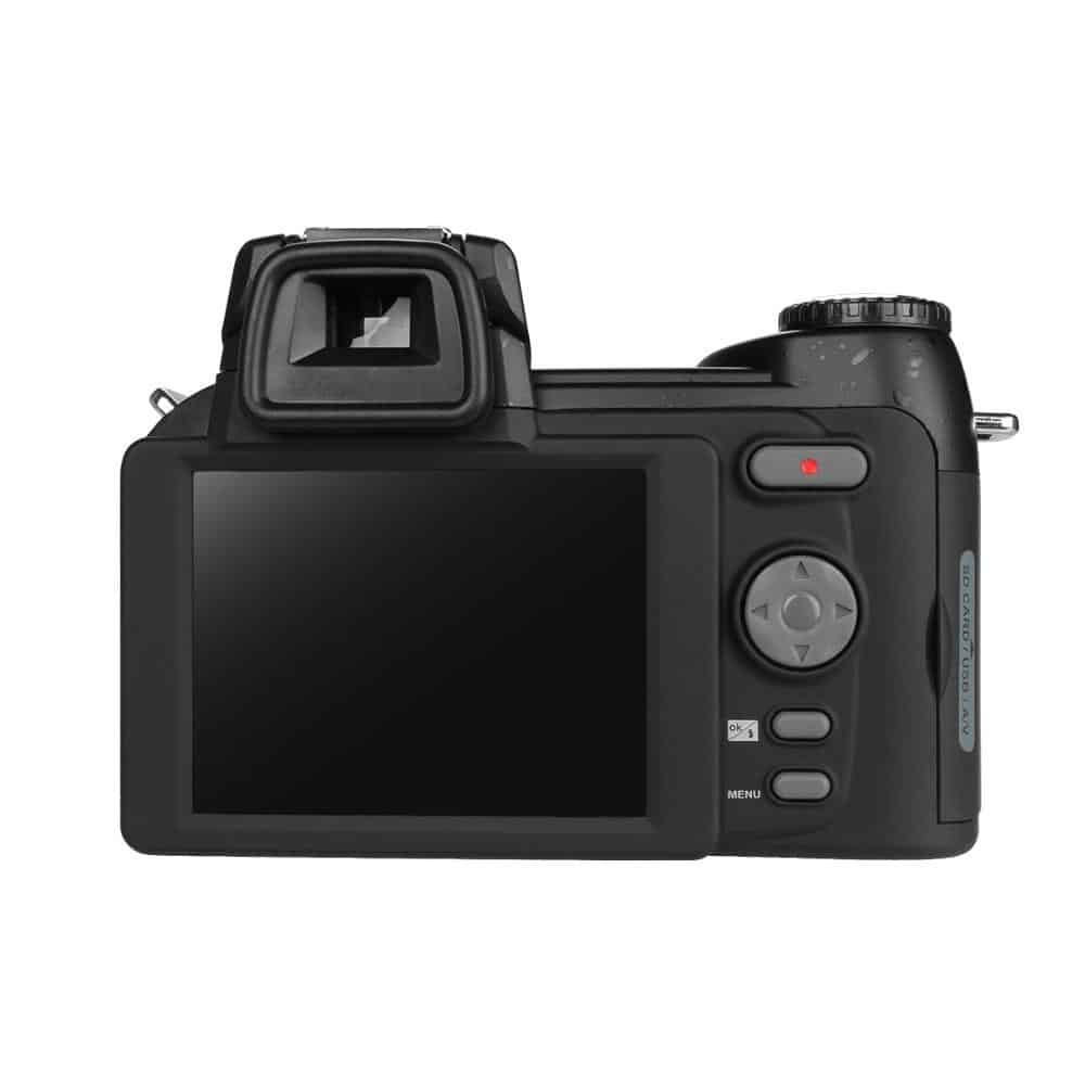 Upgraded Professional Protax POLO SLR D7200 13 Mega Pixels HD Digital Camera with Interchangeable Lens