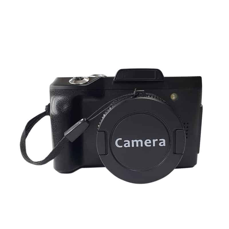 New Digital Video Camera Full HD 1080P 16MP Recorder with Wide Angle Lens for YouTube Vlogging DOM668