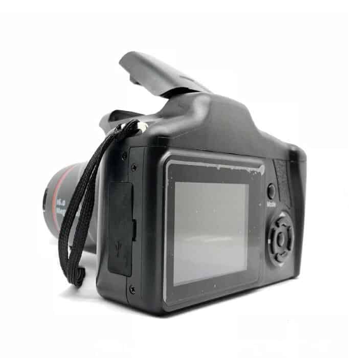 HD SLR Camera Telephoto Digital Camera 16X Zoom AV Interface Digital Cameras DJA99