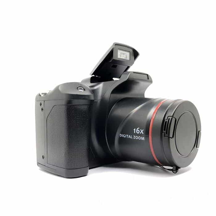 HD SLR Camera Telephoto Digital Camera 16X Zoom AV Interface Digital Cameras DJA99