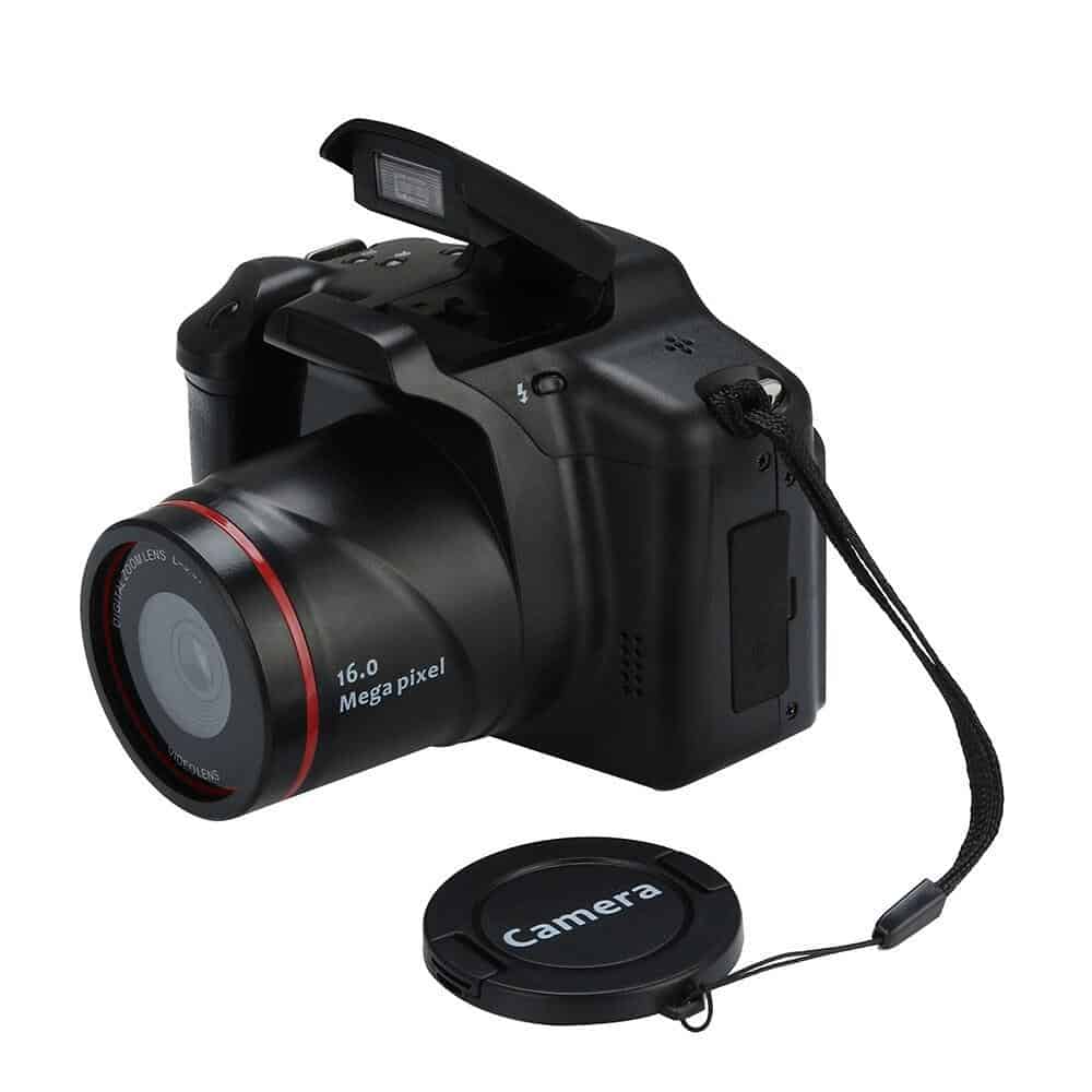 Video Camcorder HD 1080P Handheld Digital Camera 16X Digital Zoom HD 1080P Camera