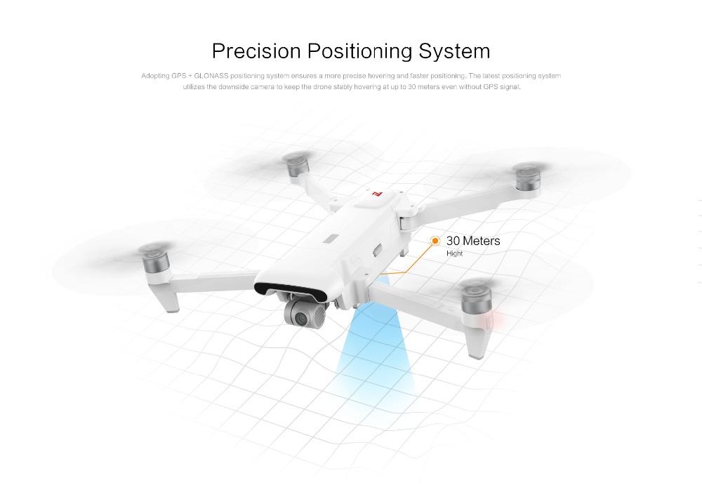FIMI X8SE 2020 Version Camera drone RC Quadcopter 8KM FPV 3-axis Gimbal 4K Camera HDR Video GPS with one battery RTF NEW Version