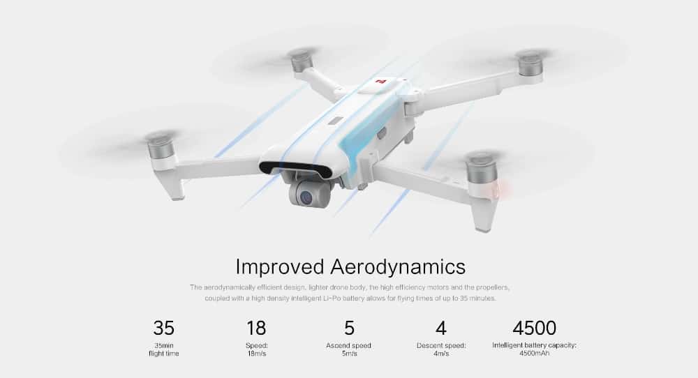 Fast shipping FIMI X8SE 2020 cameradrone 4K 8KM camera drone accessory kit 3 axis full drone set RTF with remote control battery
