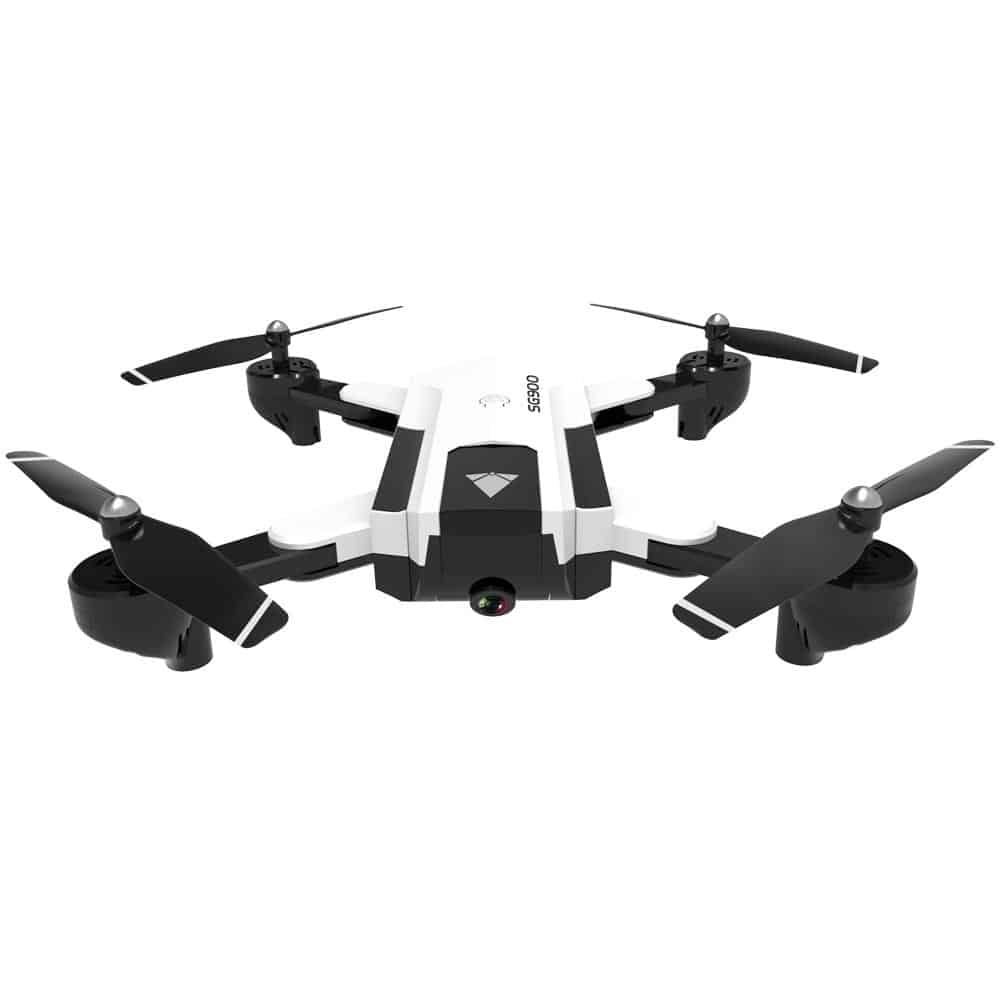 Profession 4K HD Camera Drone Dual Camera FPV Wifi RC Drone Fixed Point Altitude Hold Follow Me Dron Quadcopter Fly 20mins