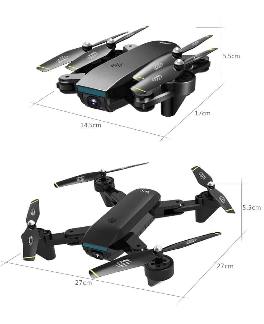 Profession 4k Drone HD Dual Camera Wifi Transmission Fpv Optical Flow Stable Height Quadcopter Rc Helicopter Drone Camera Dron