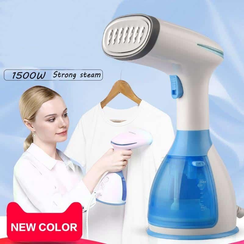 Mini Handheld Garment Steamer Brush Portable Steam Iron For Clothes Generator Ironing Steamer For Underwear Steamer Iron