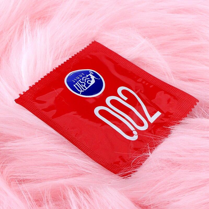 Condom 3/6pcs Ultra Thin Cock Condom Intimate Goods Sex Products Natural Rubber Latex Penis Sleeve Sex For Men