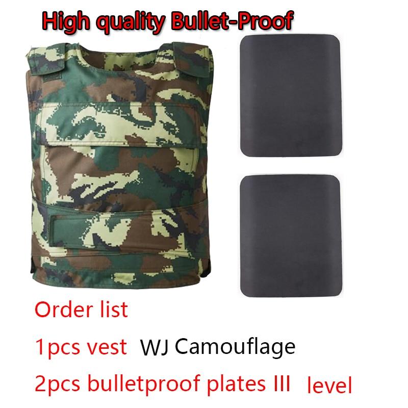 Bulletproof Vest Level Iv Tactical Vest High Meng Steel Life Protect Safety Body Armor Real Military Protective Combat Vest 2020