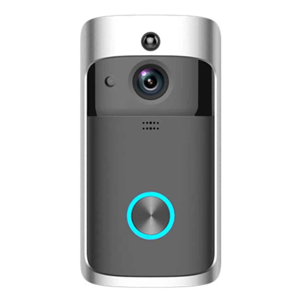 Wifi smart video doorbell Wireless WiFi Video Doorbell Smart Phone Door Ring Intercom Camera Security Bell