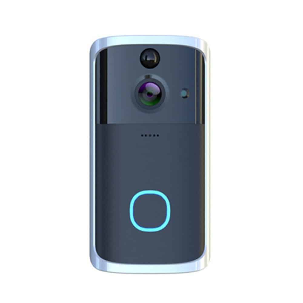 M7 Smart Video Wireless WiFi Doorbell IR Visual Camera Wifi Two Way Intercom APP Remote Alarm Door Bell Home Security System