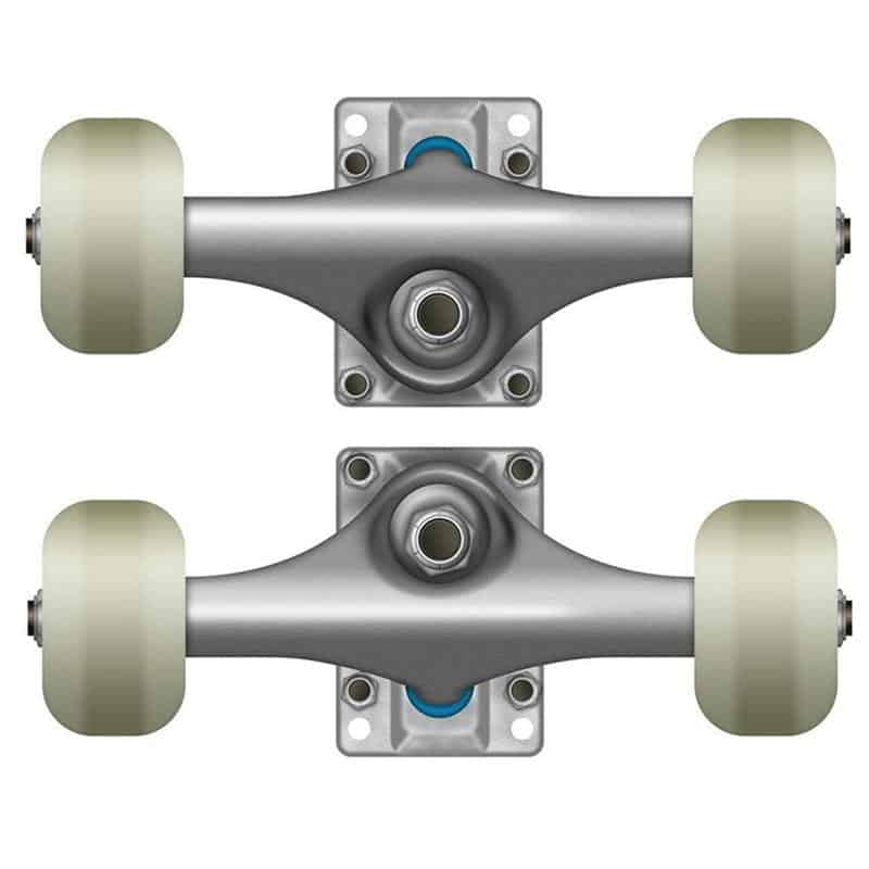 4pcs Skateboard Wheels 54mm PU Hardness Skate Board 85A Longboard Wheels For Street Longboard Skate Deck Men Women Cruiser Wheel