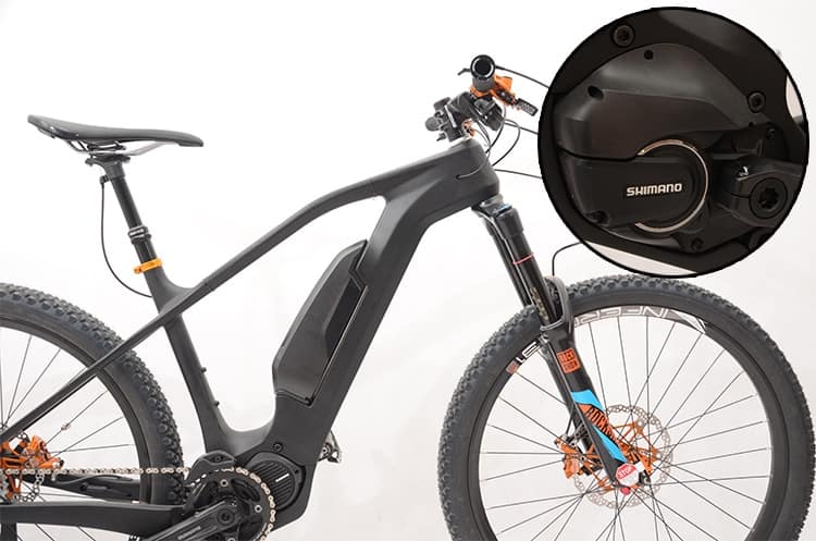 Coutom 27.5inch Carbon fiber electric mountain bicycle AM all-terrain mountain bike electric carbon fiber electric pro ebike