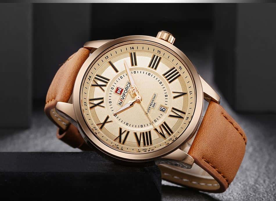 2018 New NAVIFORCE Men Quartz Sports Military Watches Men's Luxury Brand Fashion Casual Wrist Watch Relogio Masculino Male Clock