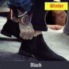Winter Black
