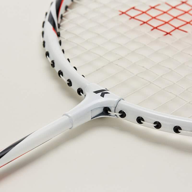 Kawasaki Badminton Racket 1U Aluminum Alloy Frame Badminton Racquet With String UP-0160 With Free Gift Shuttlecock