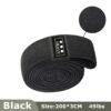 Black(200X3cm)49lb