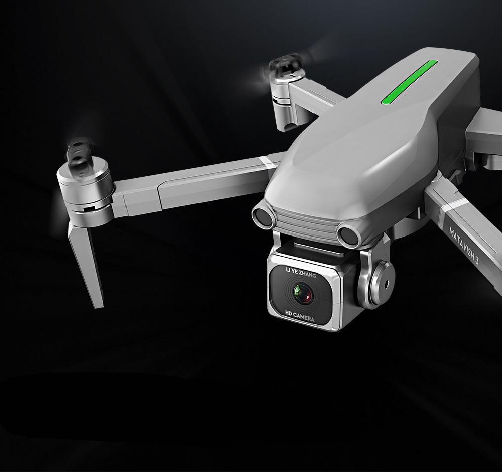 L109 GPS Drone 4K with Camera HD 5G WIFI quadcopter drone profissional quadrocopter seflie dron Mini drones 1KM long distance