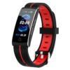 Red smart watches